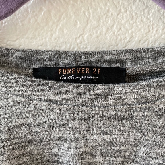 Grey sweater - Picture 3 of 4